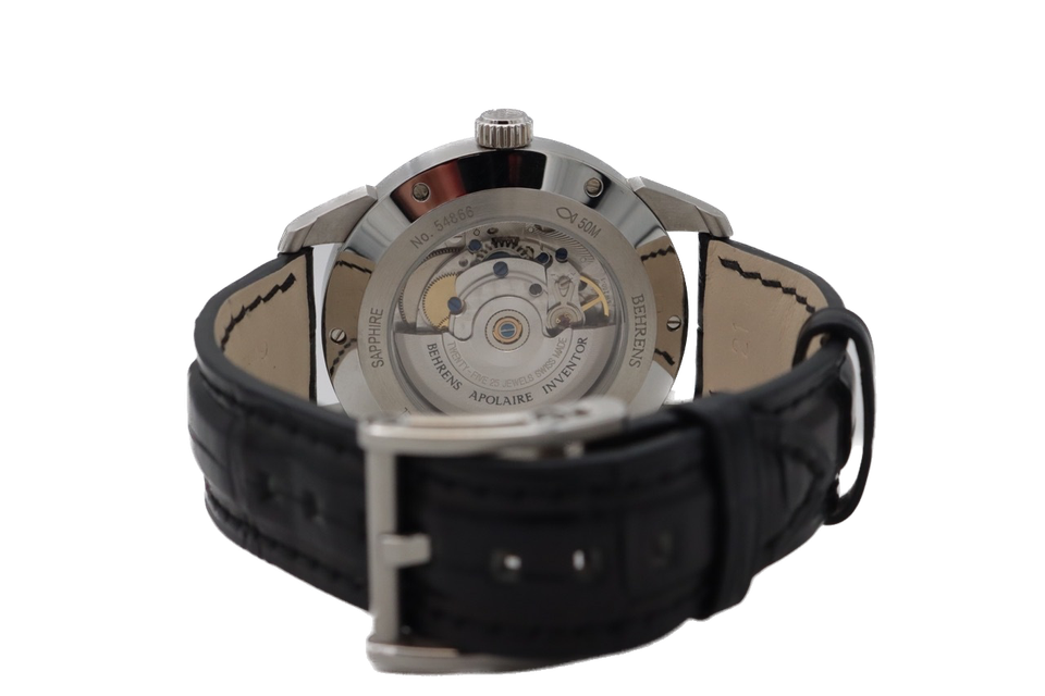 Behrens Apolar B020-BLU Image 4